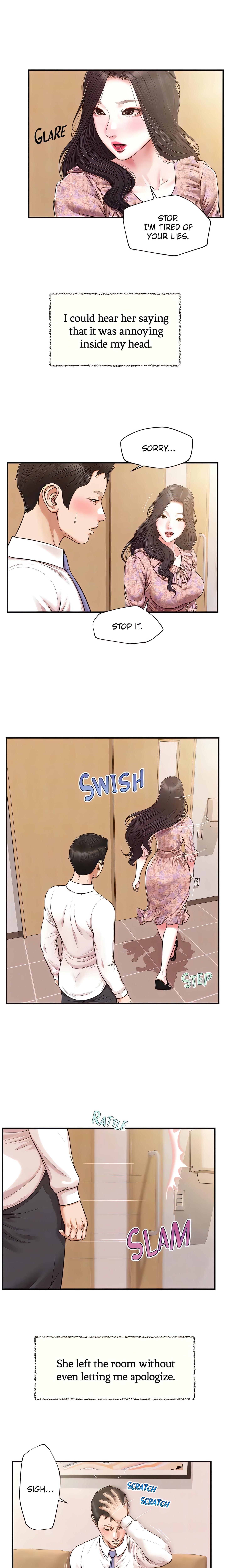 Concubine (Official Uncensored) Page 8 - MangaHe