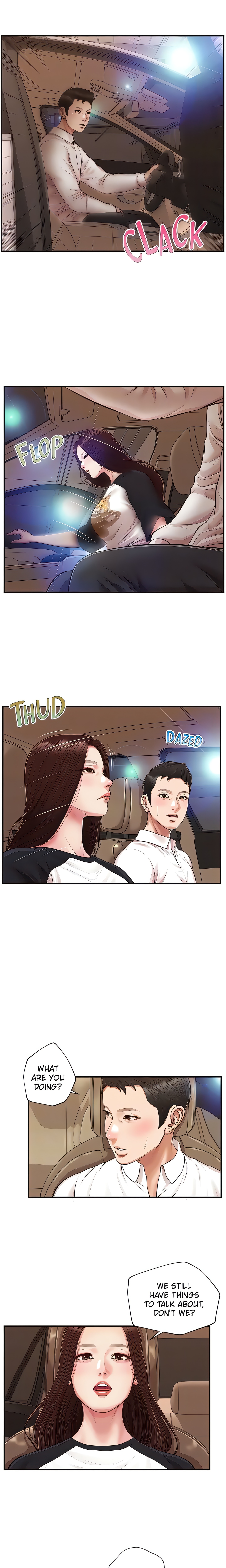Concubine (Official Uncensored) Page 10 - MangaHe