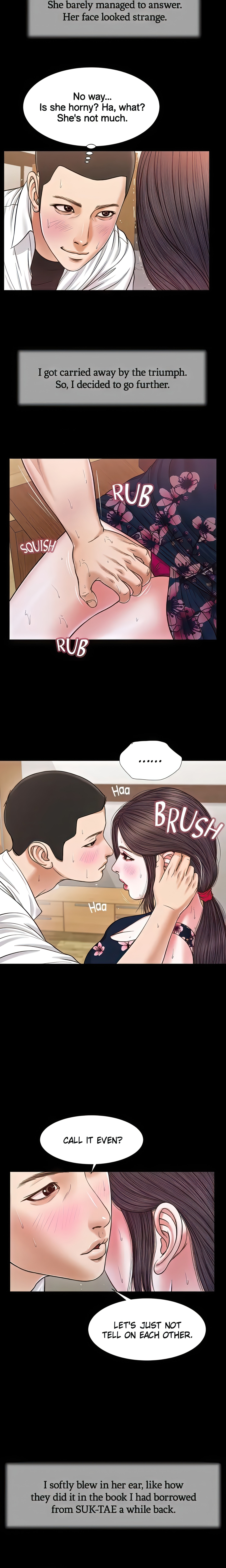Concubine (Official Uncensored) Page 12 - MangaHe