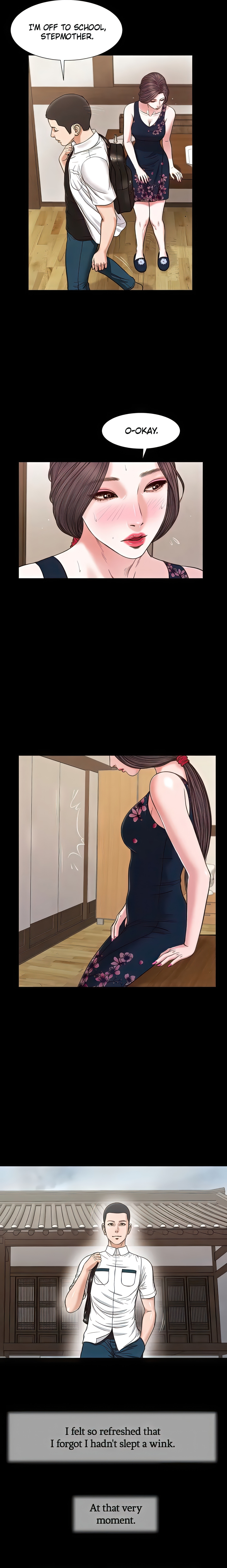 Concubine (Official Uncensored) Page 14 - MangaHe