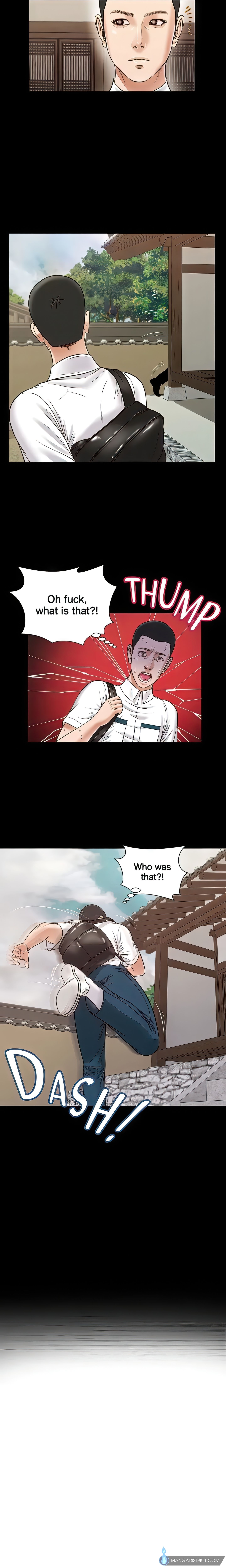 Concubine (Official Uncensored) Page 15 - MangaHe