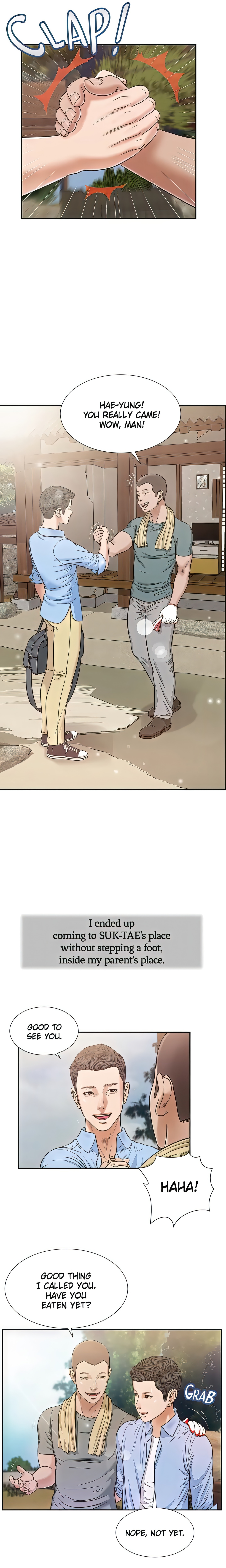 Concubine (Official Uncensored) Page 16 - MangaHe