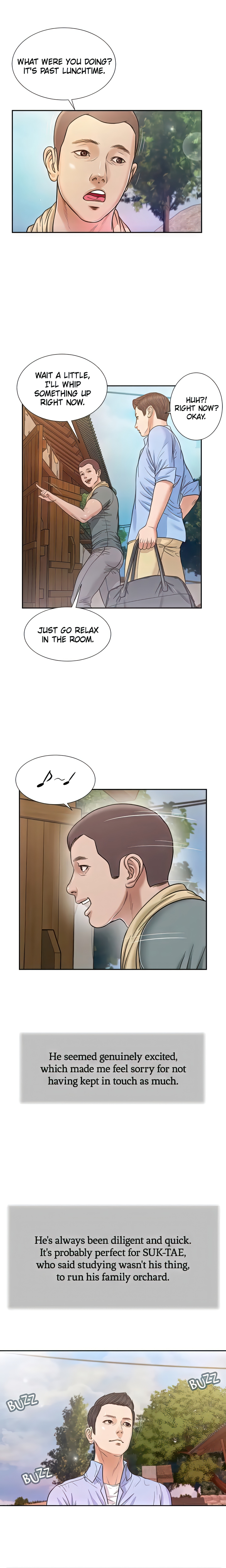 Concubine (Official Uncensored) Page 17 - MangaHe