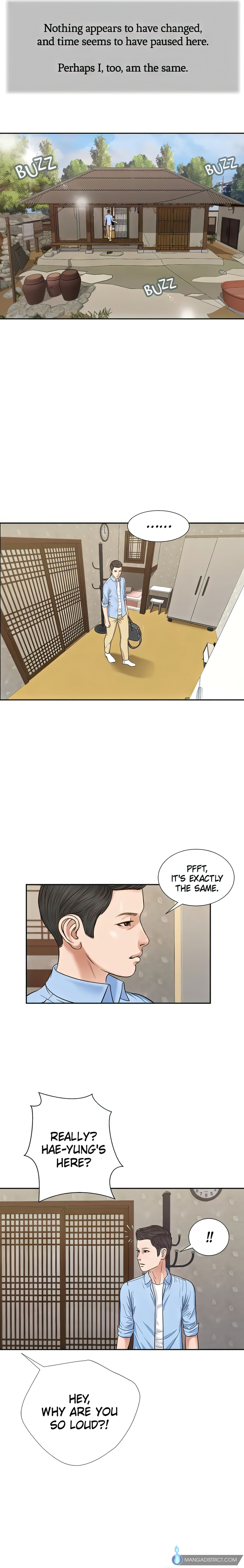 Concubine (Official Uncensored) Page 18 - MangaHe