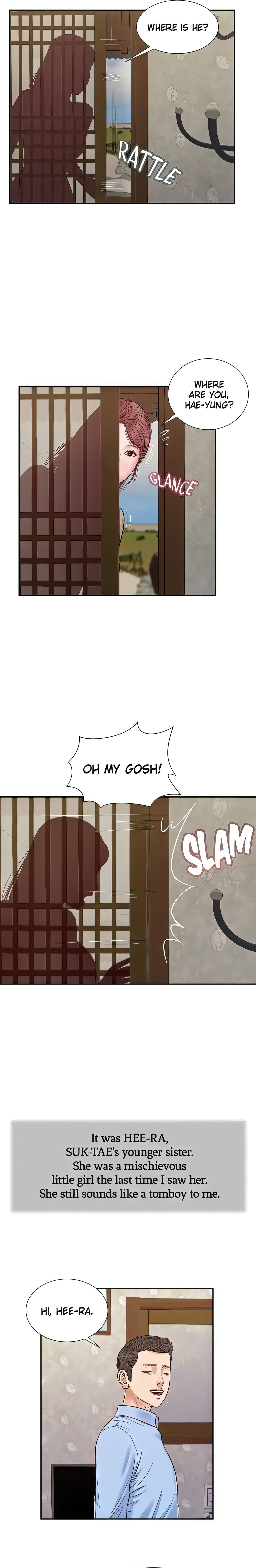 Concubine (Official Uncensored) Page 19 - MangaHe