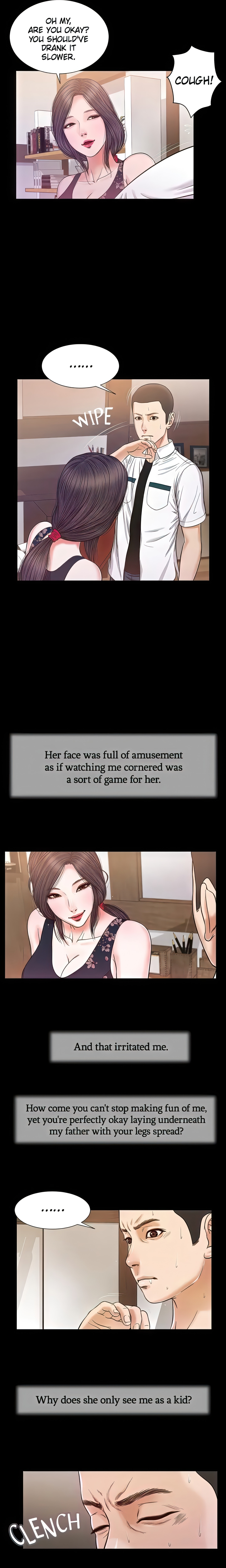 Concubine (Official Uncensored) Page 5 - MangaHe