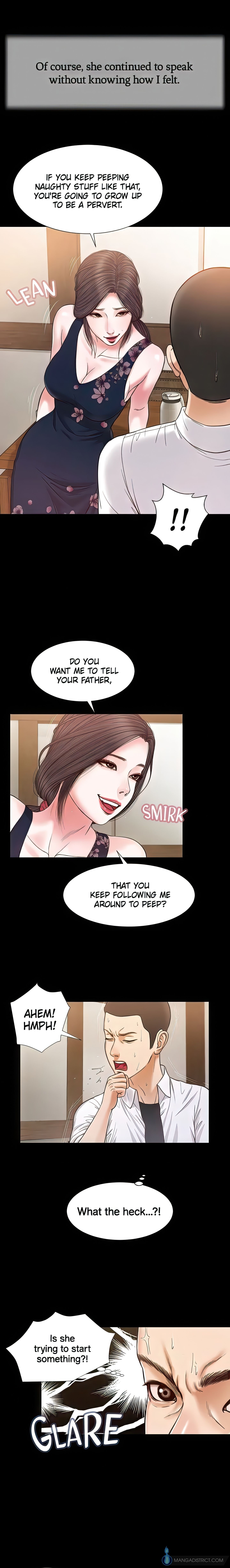 Concubine (Official Uncensored) Page 6 - MangaHe