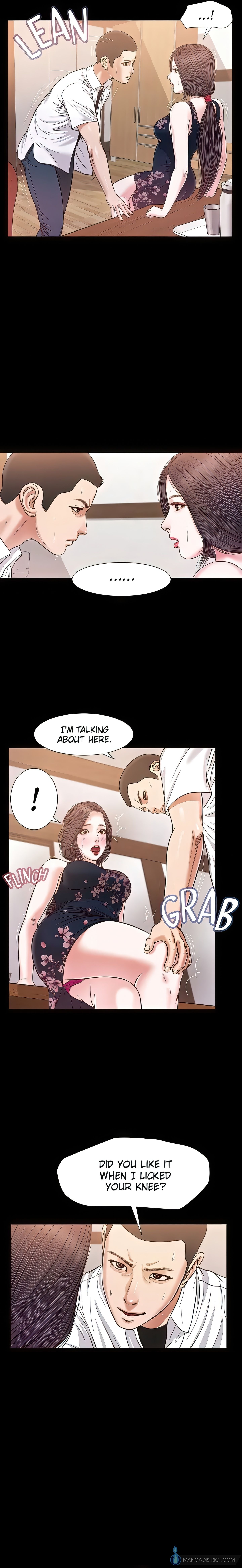 Concubine (Official Uncensored) Page 9 - MangaHe