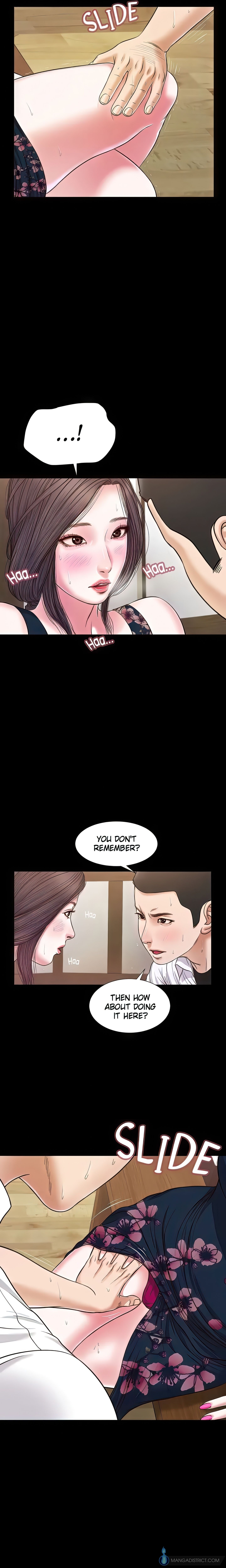Concubine (Official Uncensored) Page 10 - MangaHe