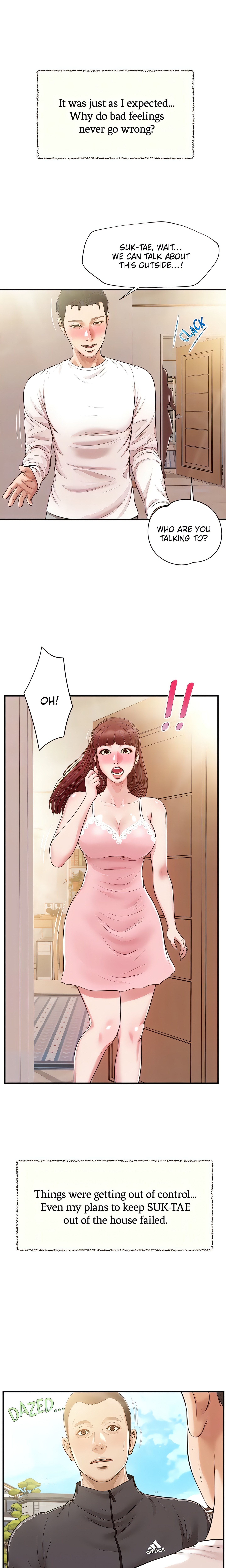 Concubine (Official Uncensored) Page 11 - MangaHe