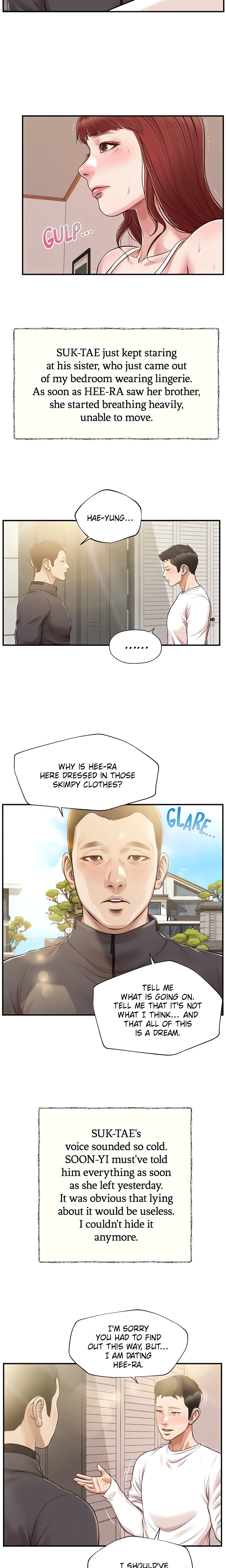 Concubine (Official Uncensored) Page 12 - MangaHe