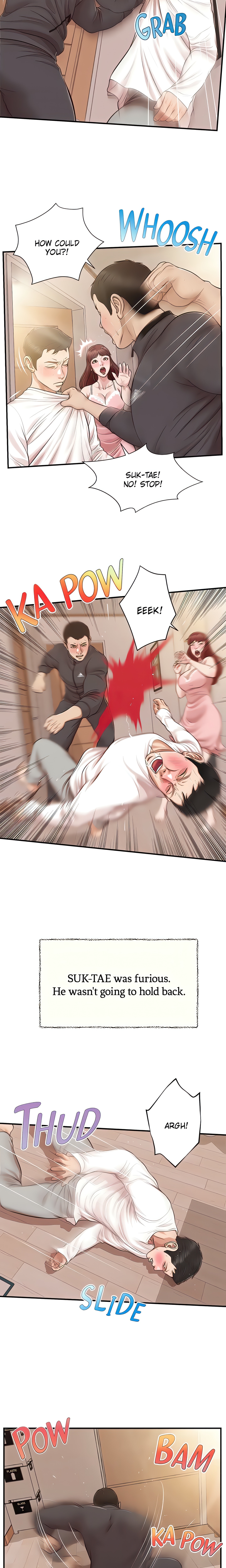Concubine (Official Uncensored) Page 14 - MangaHe