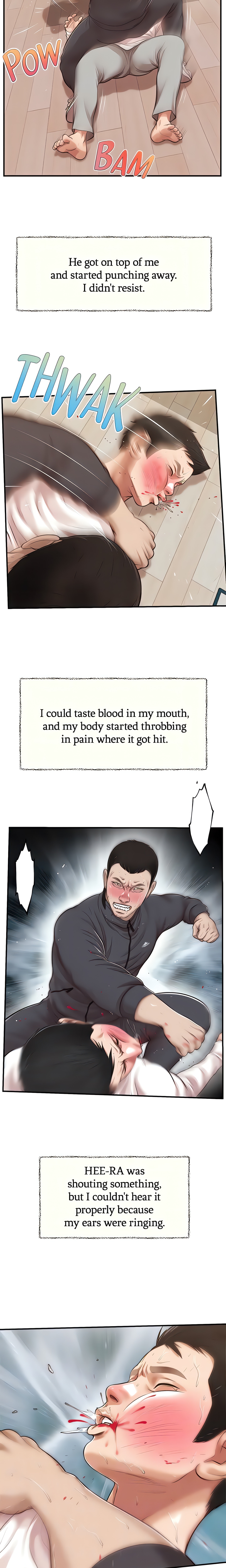 Concubine (Official Uncensored) Page 15 - MangaHe