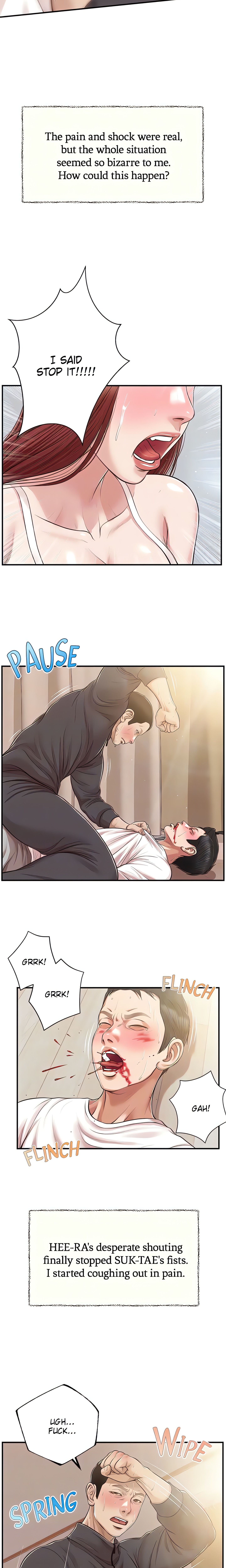Concubine (Official Uncensored) Page 16 - MangaHe