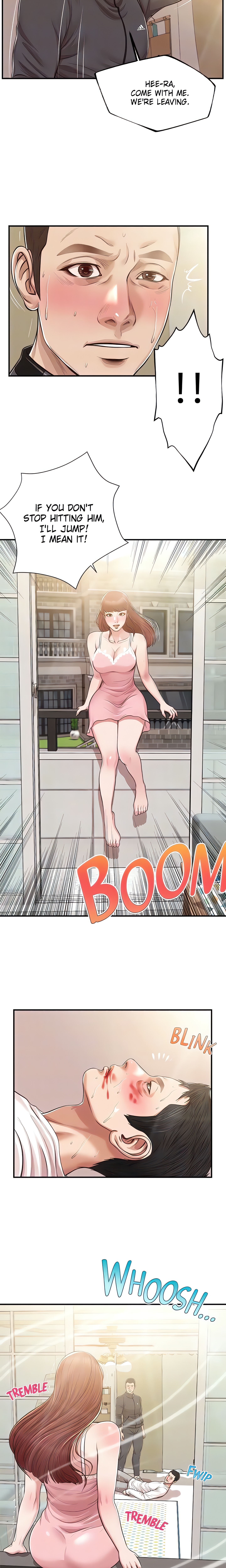 Concubine (Official Uncensored) Page 17 - MangaHe