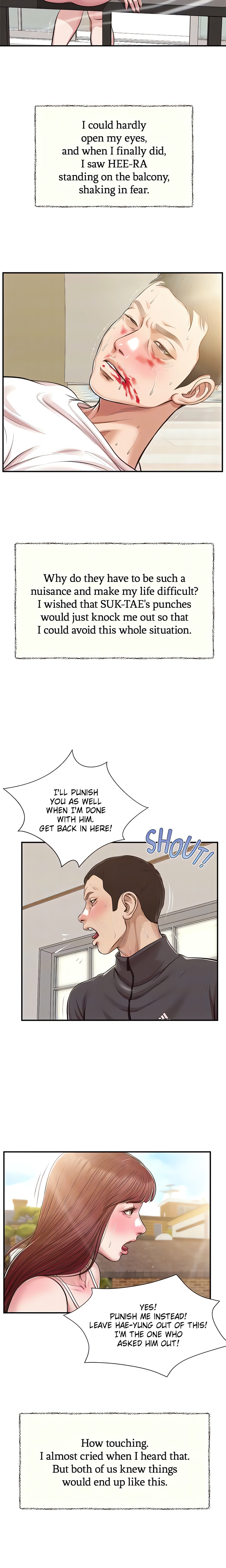 Concubine (Official Uncensored) Page 18 - MangaHe