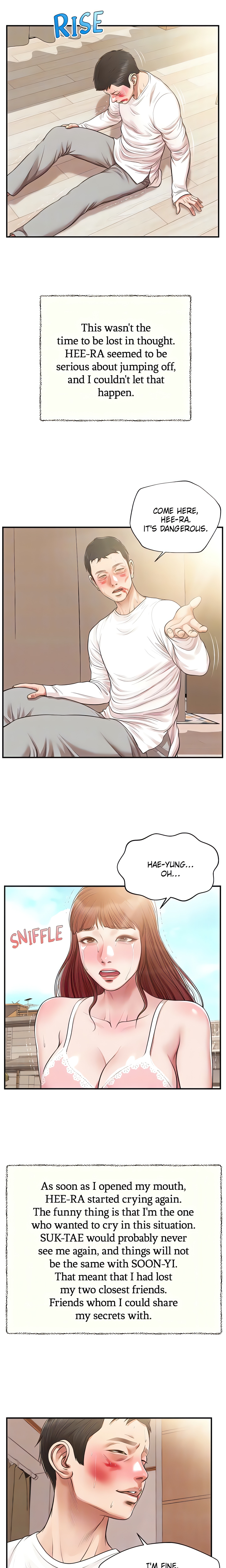Concubine (Official Uncensored) Page 19 - MangaHe