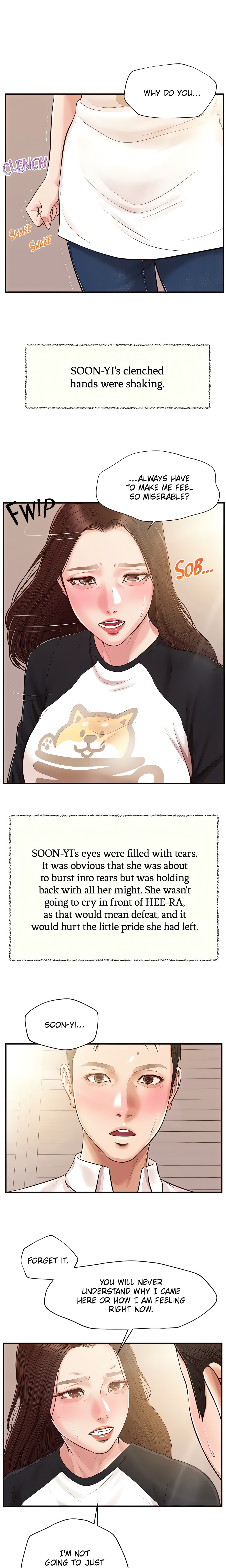 Concubine (Official Uncensored) Page 3 - MangaHe