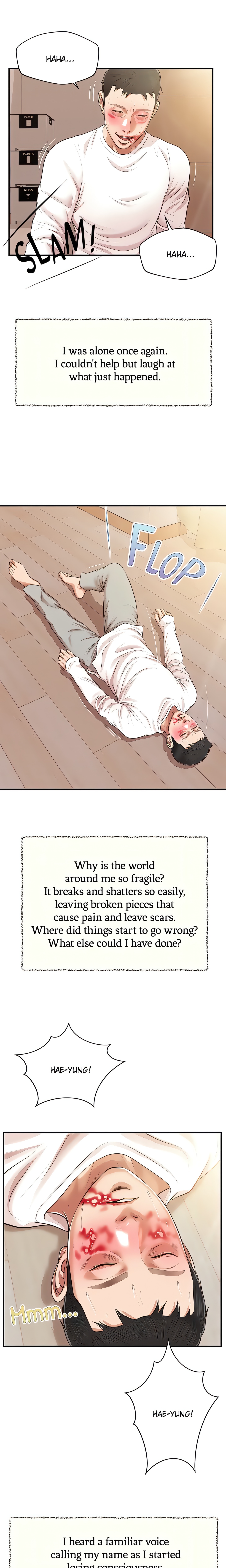Concubine (Official Uncensored) Page 22 - MangaHe