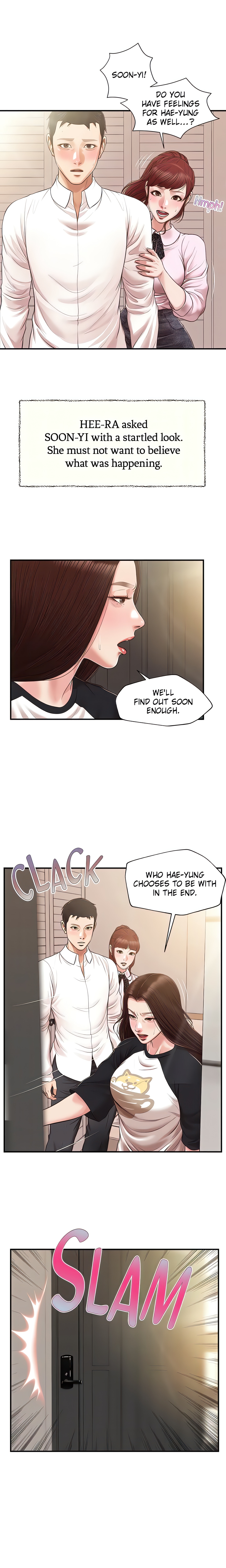 Concubine (Official Uncensored) Page 5 - MangaHe