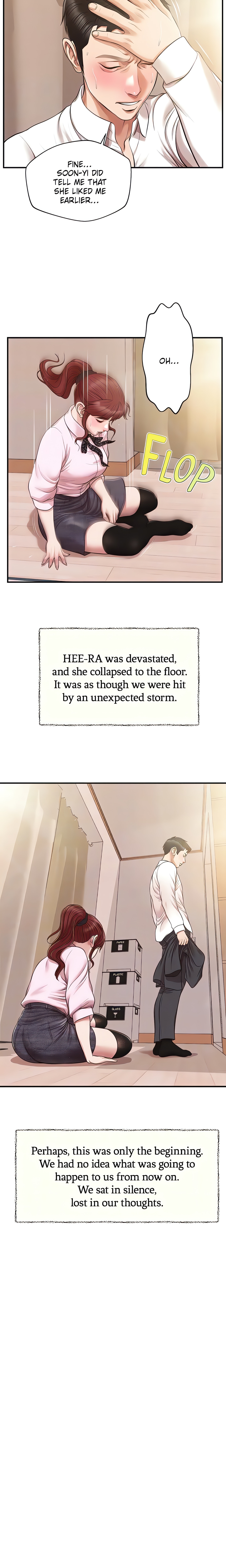 Concubine (Official Uncensored) Page 7 - MangaHe