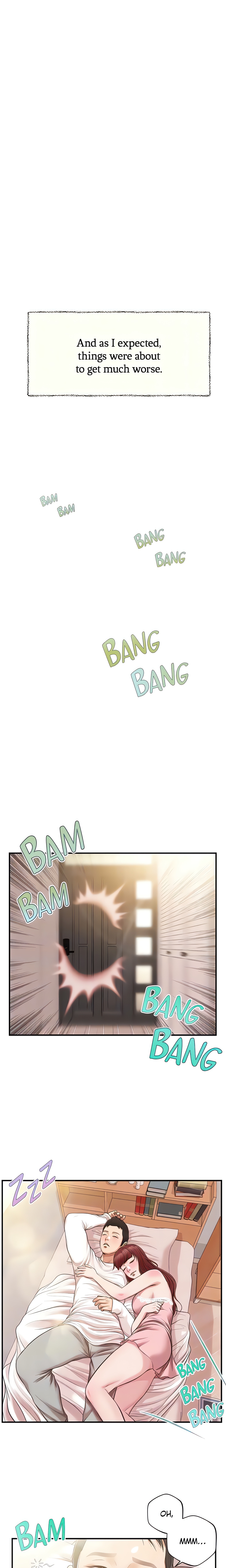 Concubine (Official Uncensored) Page 8 - MangaHe