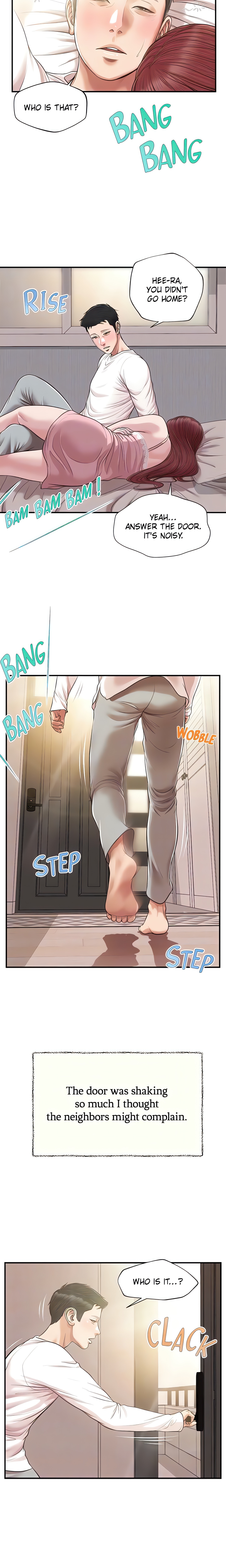 Concubine (Official Uncensored) Page 9 - MangaHe