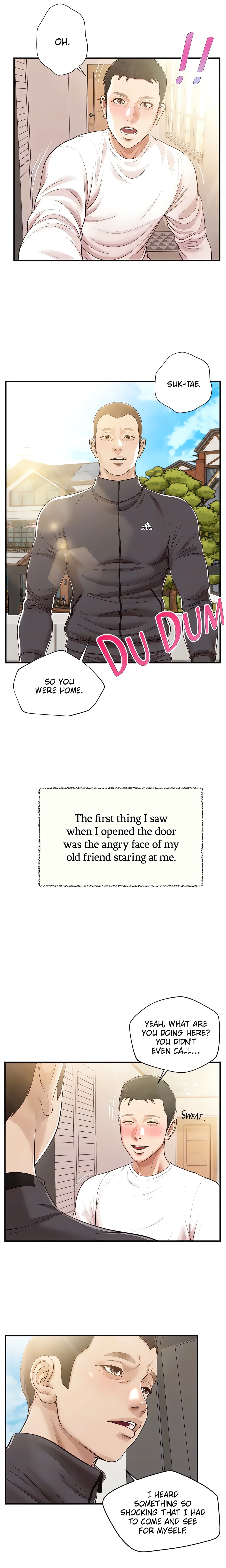Concubine (Official Uncensored) Page 10 - MangaHe