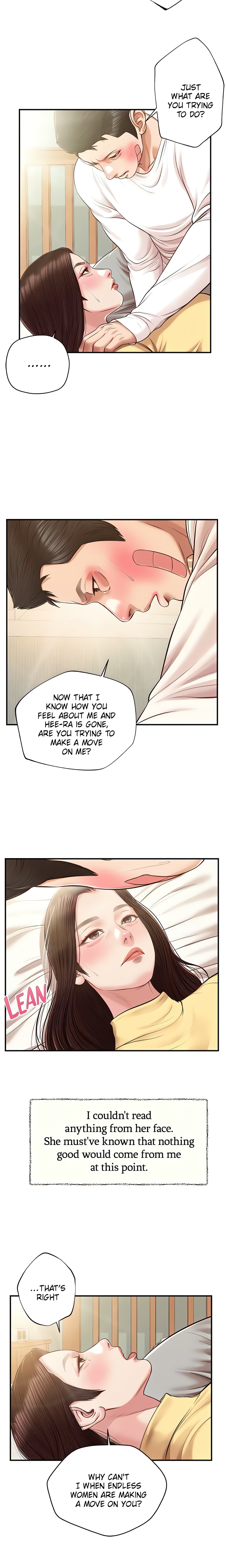 Concubine (Official Uncensored) Page 12 - MangaHe