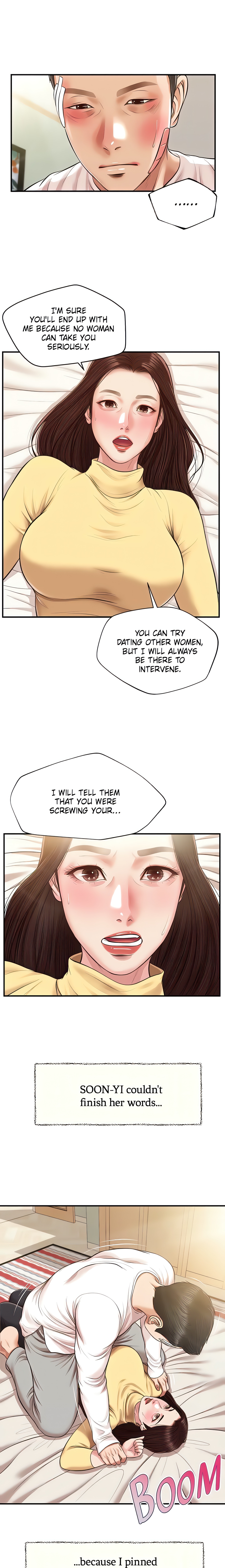 Concubine (Official Uncensored) Page 13 - MangaHe