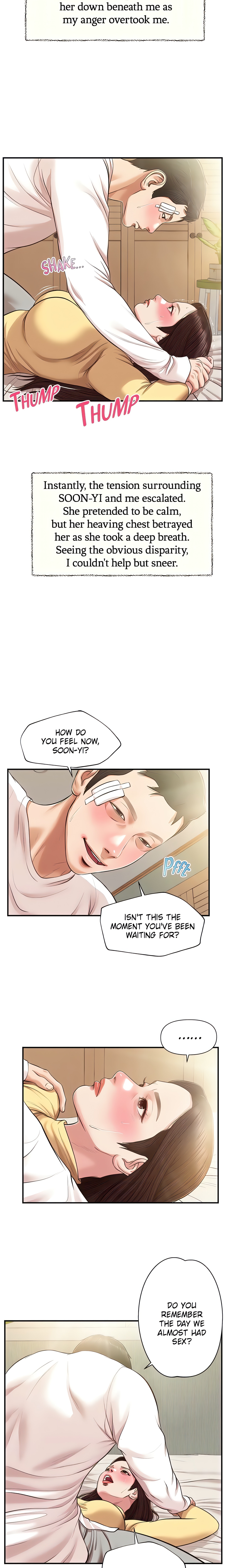 Concubine (Official Uncensored) Page 14 - MangaHe