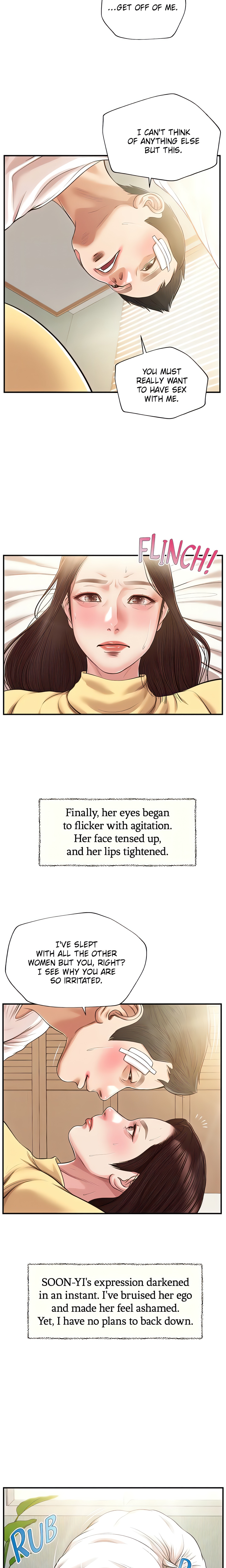 Concubine (Official Uncensored) Page 15 - MangaHe