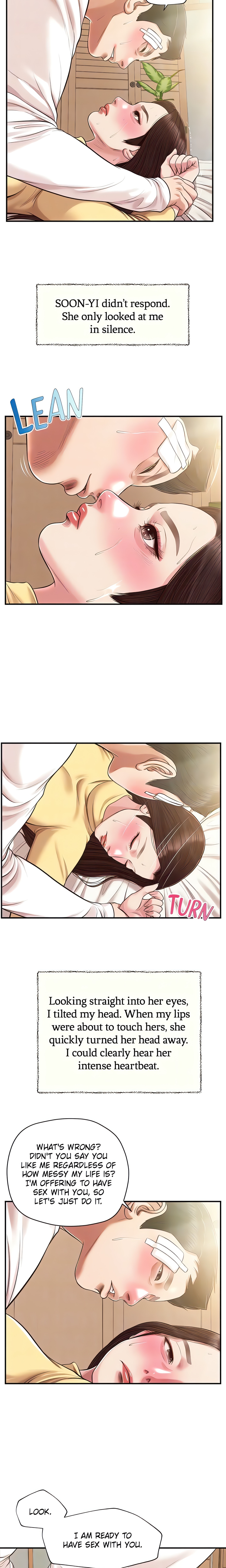 Concubine (Official Uncensored) Page 17 - MangaHe