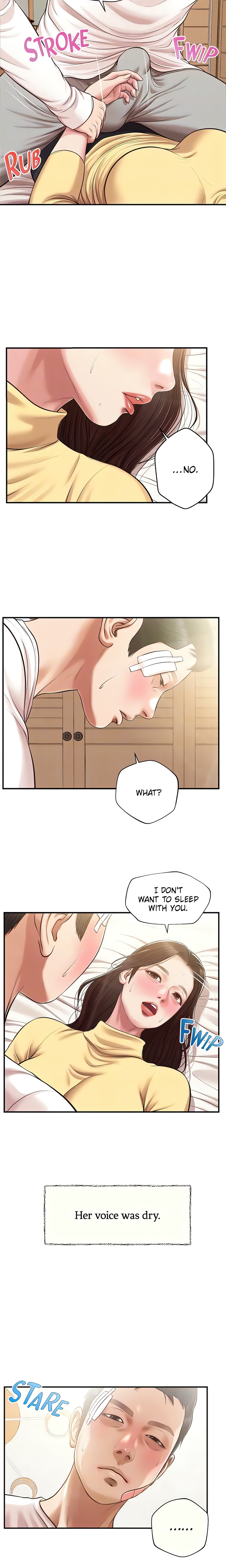 Concubine (Official Uncensored) Page 18 - MangaHe