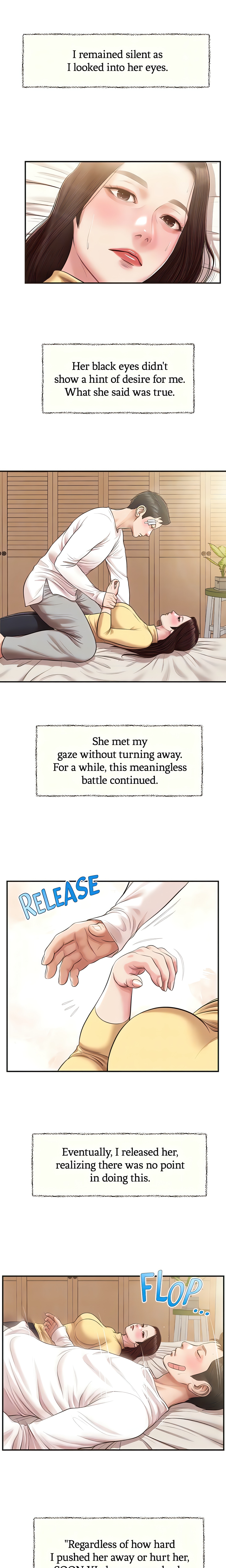 Concubine (Official Uncensored) Page 19 - MangaHe