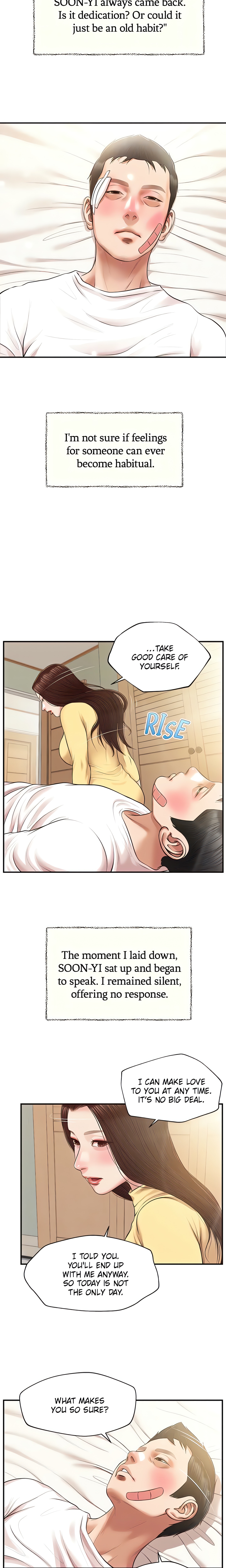 Concubine (Official Uncensored) Page 20 - MangaHe