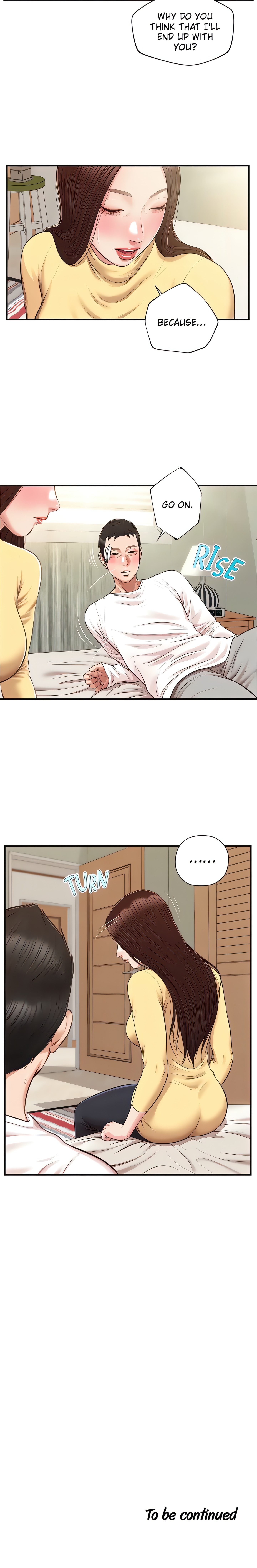 Concubine (Official Uncensored) Page 21 - MangaHe