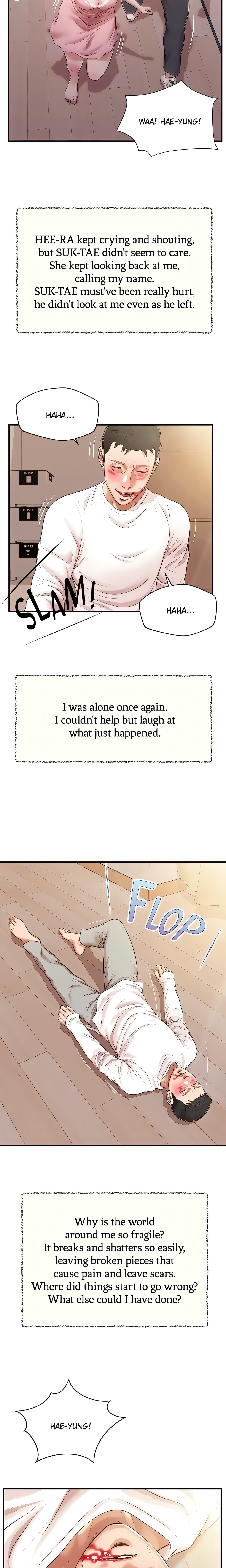 Concubine (Official Uncensored) Page 4 - MangaHe