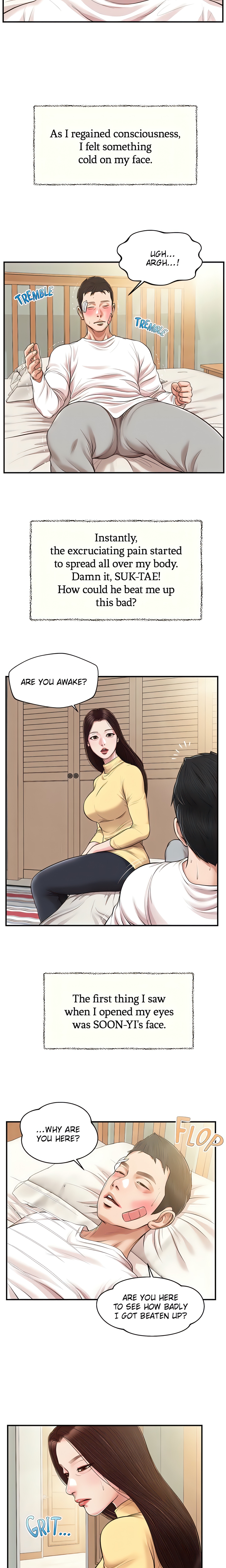 Concubine (Official Uncensored) Page 6 - MangaHe