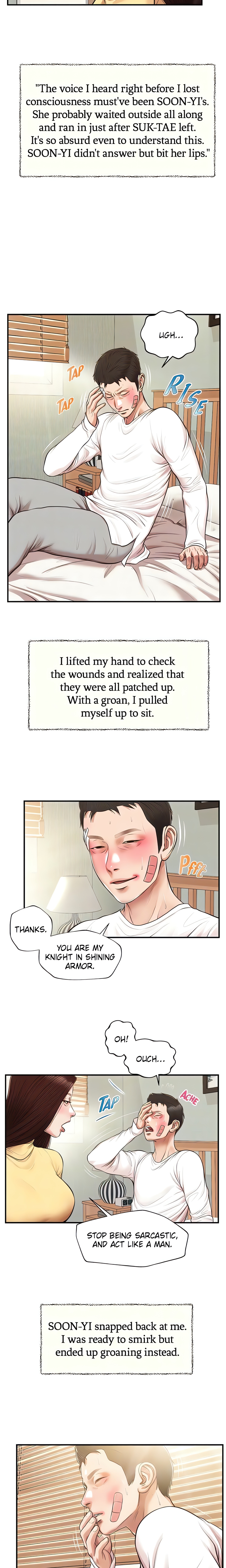 Concubine (Official Uncensored) Page 7 - MangaHe