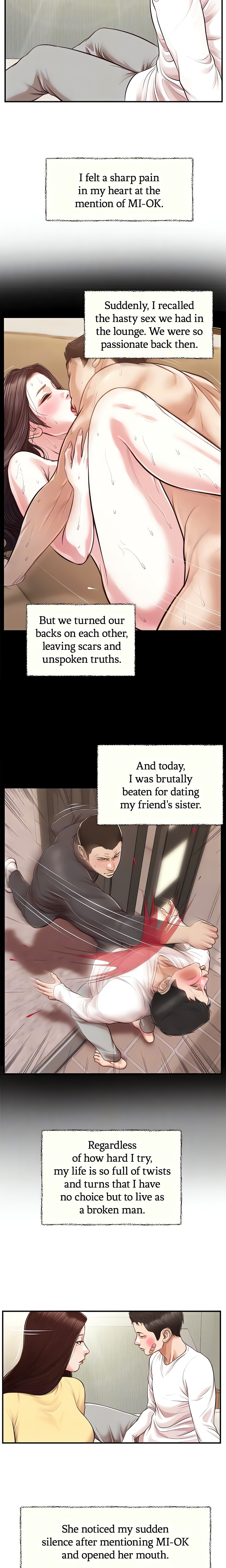 Concubine (Official Uncensored) Page 9 - MangaHe