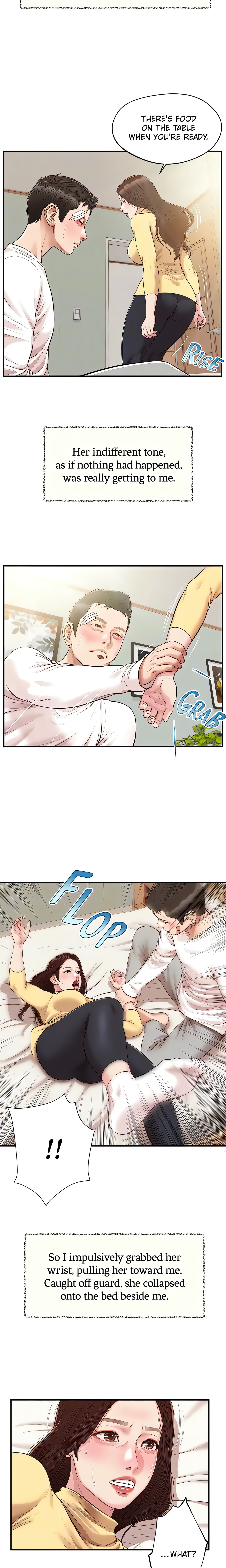 Concubine (Official Uncensored) Page 10 - MangaHe