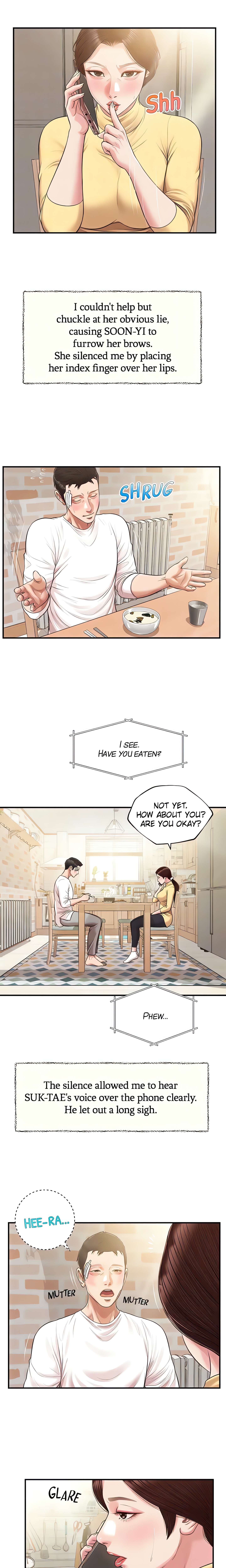 Concubine (Official Uncensored) Page 11 - MangaHe