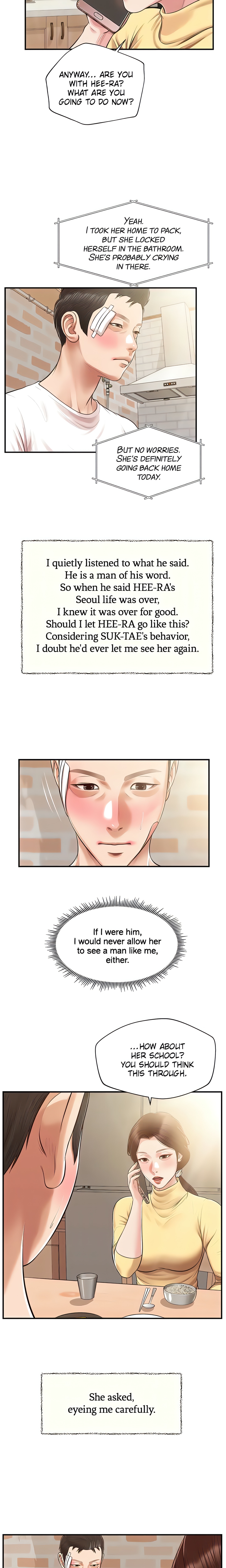 Concubine (Official Uncensored) Page 12 - MangaHe