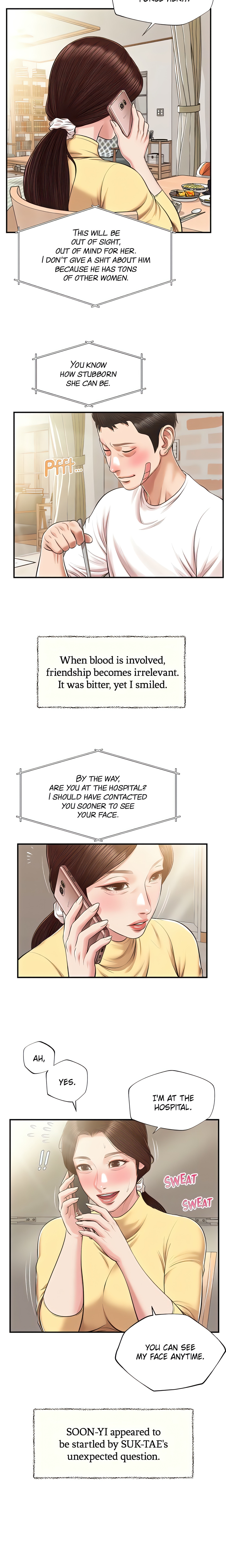 Concubine (Official Uncensored) Page 14 - MangaHe