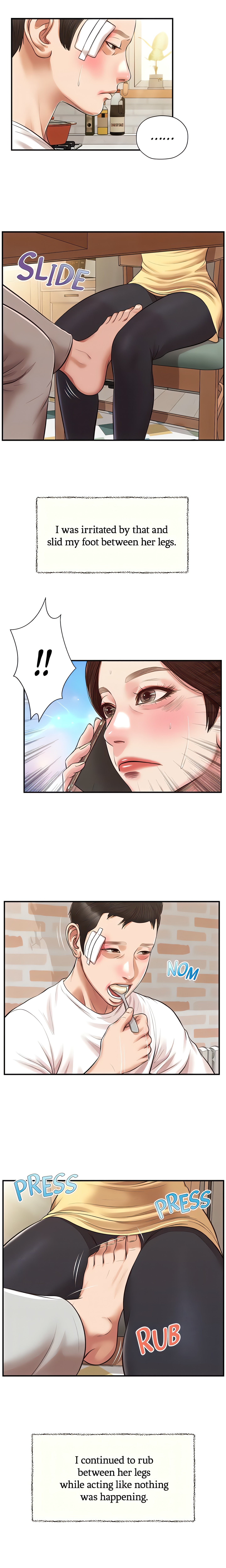 Concubine (Official Uncensored) Page 15 - MangaHe
