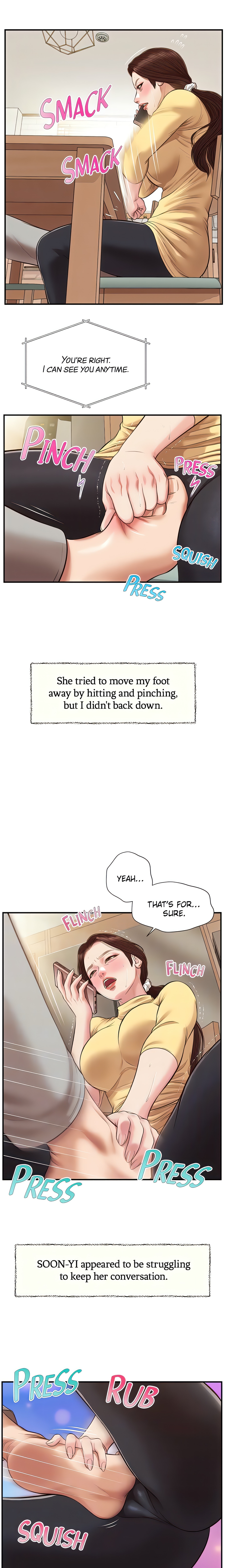 Concubine (Official Uncensored) Page 16 - MangaHe
