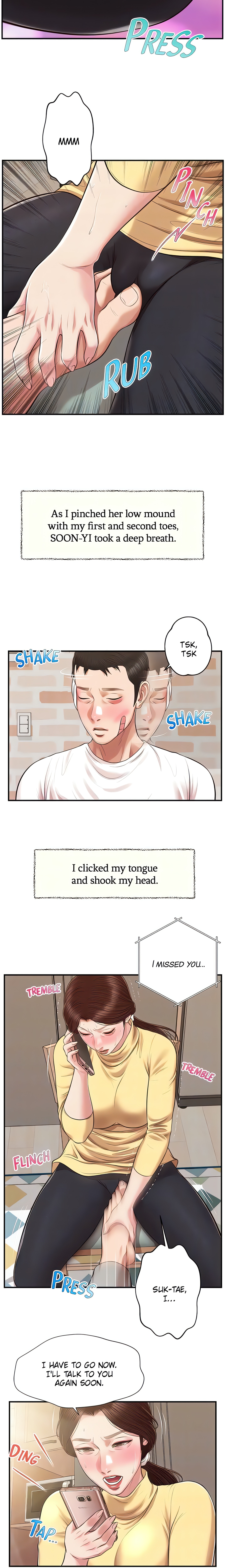 Concubine (Official Uncensored) Page 17 - MangaHe