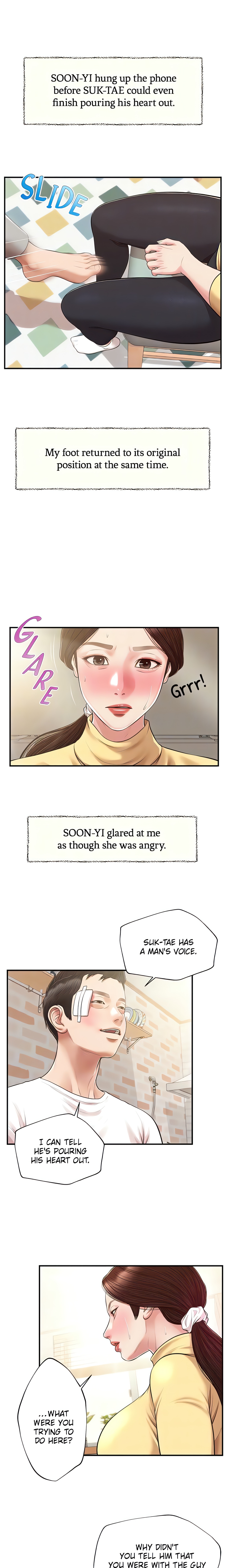 Concubine (Official Uncensored) Page 18 - MangaHe