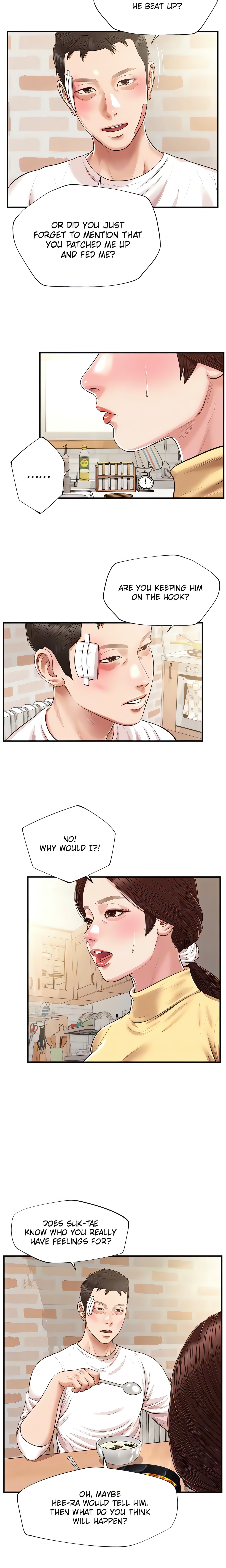 Concubine (Official Uncensored) Page 19 - MangaHe